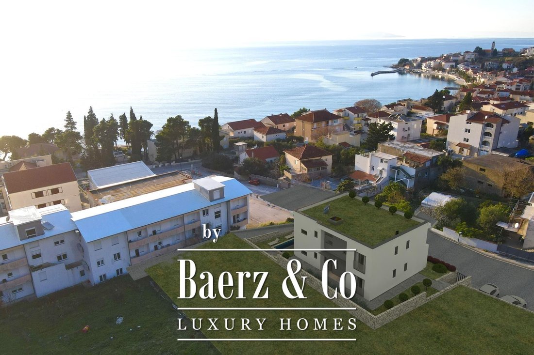 Villa in Gradac, Split-Dalmatia County, Split-Dalmatia County, Croatia 1 - 13778027