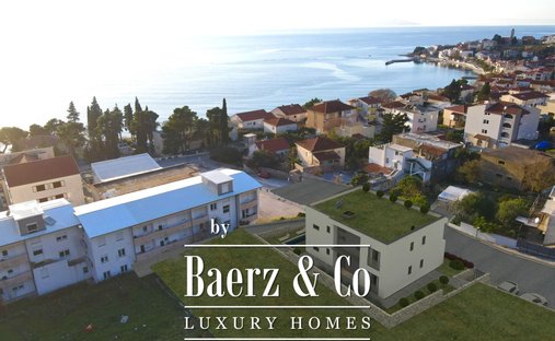 Villa a Gradac, Split-Dalmatia County, Regione spalatino-dalmata, Croazia 1