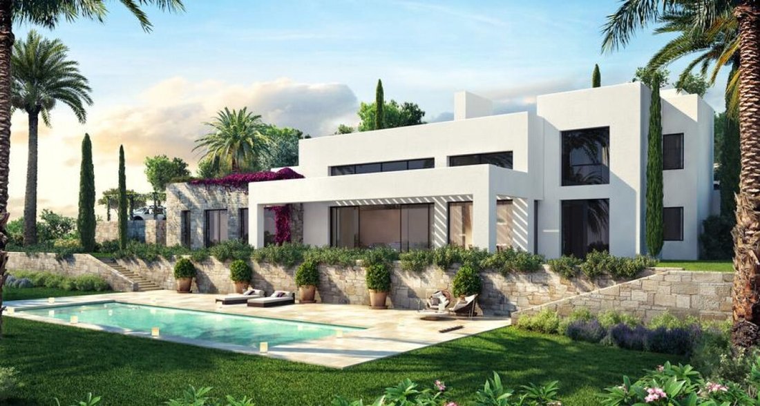 Villa in Casares, Andalusia, Spain 1 - 13775264