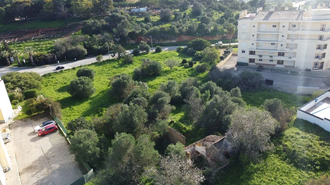 Land in Alvor, Algarve, Portugal 4 - 12857763