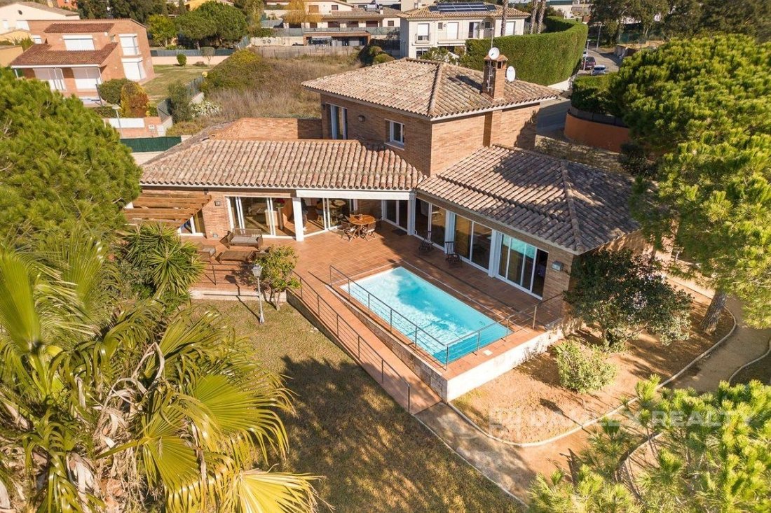House in Calonge i Sant Antoni, Catalonia, Spain 1 - 13774554