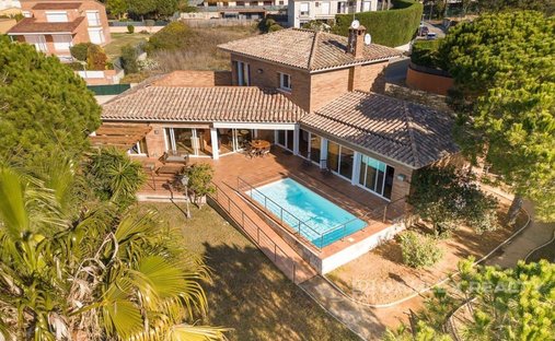 Maison à Calonge i Sant Antoni, Catalogne, Espagne 1