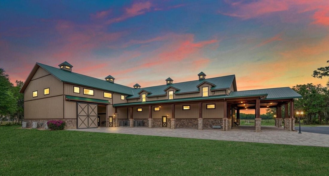 Bellmara Stables Exceptional Equestrian In Lithia, Florida, United
