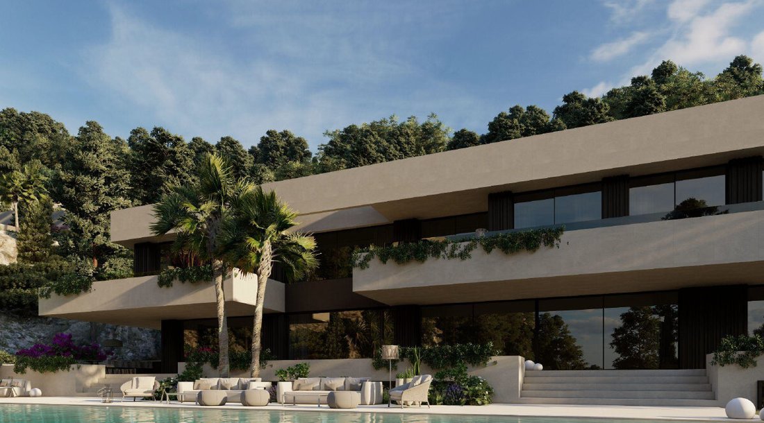 House in Son Vida, Palma, Balearic Islands 4 - 13774821