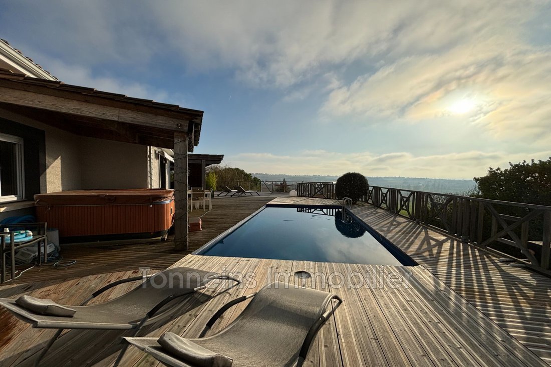 Villa in Vares, Nouvelle-Aquitaine, France 1 - 13774287