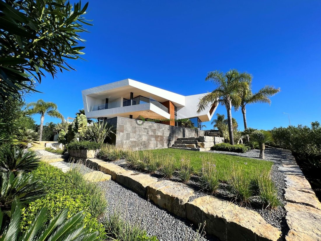 Villa in São Sebastião, Lagos, Sao Goncalo de Lagos, Portugal 2 - 12371274