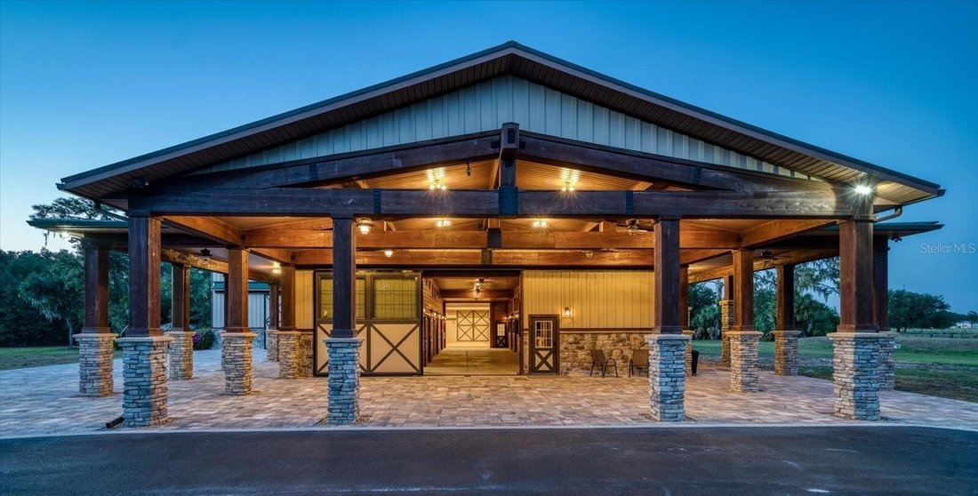 Bellmara Stables Exceptional Equestrian In Lithia, Florida, United