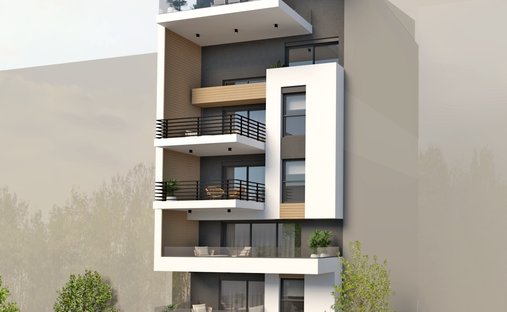 Apartment in 2nd Community of Kallithea, Attica, Greece 1