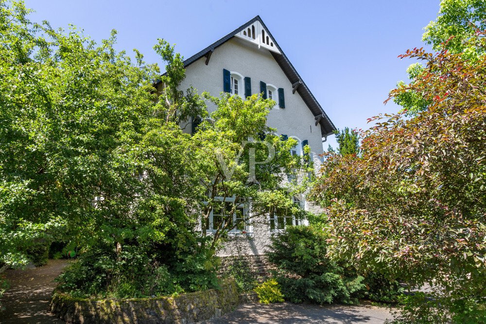 Lovingly Renovated Historic In Bodenbach, Rhineland Palatinate, Germany