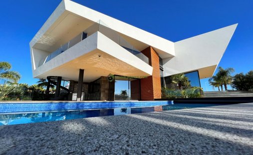 Villa in São Sebastião, Lagos, Sao Goncalo de Lagos, Portugal 1