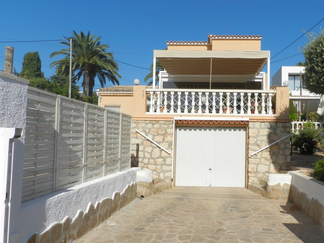 Villa a Calp, Comunità Valenzana, Spagna 2 - 13778046