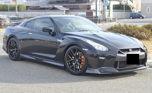 Nissan GT-R R35 for sale | JamesEdition