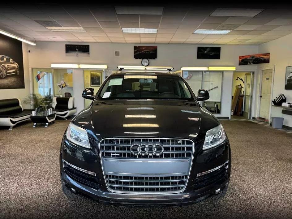 2008 Audi Q7 In Gilroy, Ca, United States For Sale (13777607)