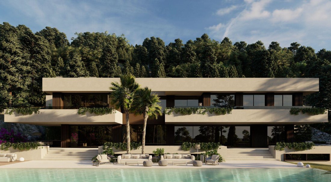 House in Son Vida, Palma, Balearic Islands 3 - 13774821