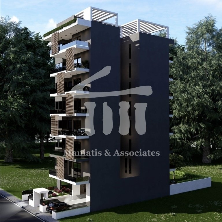 Apartment in Nea Smyrni, Attica, Greece 4 - 13778693
