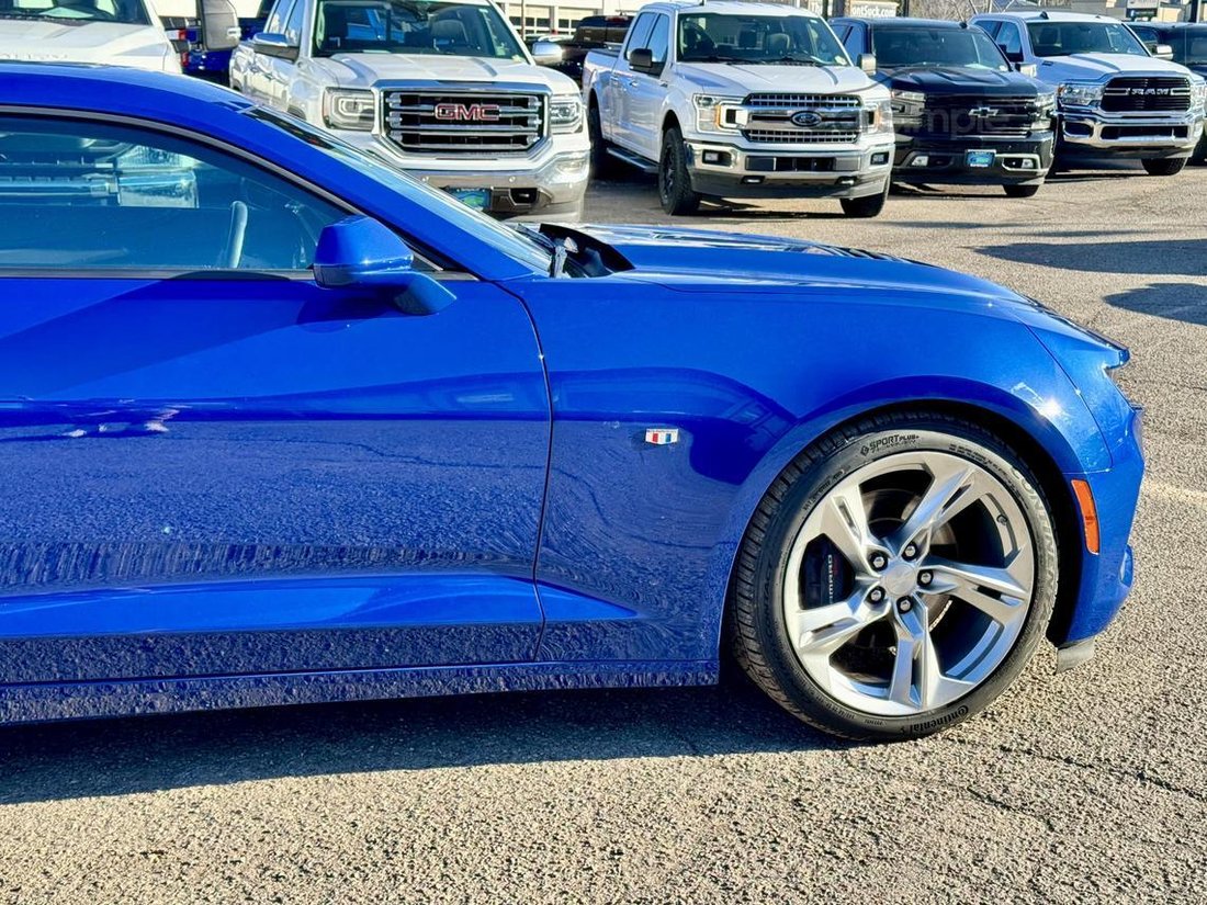 2020 Chevrolet Camaro In Springville, Ut, United States For Sale (13776625)