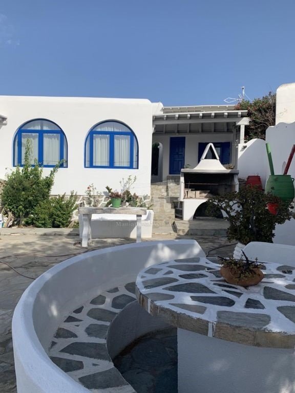 Villa in Ano Mera Community, Aegean, Greece 3 - 13778592
