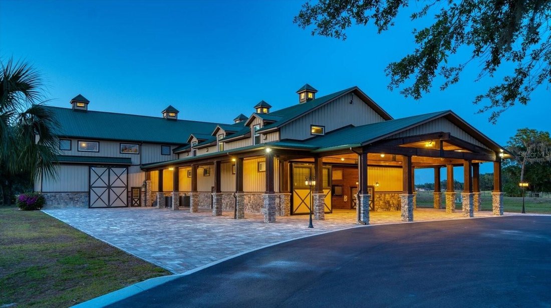 Bellmara Stables Exceptional Equestrian In Lithia, Florida, United