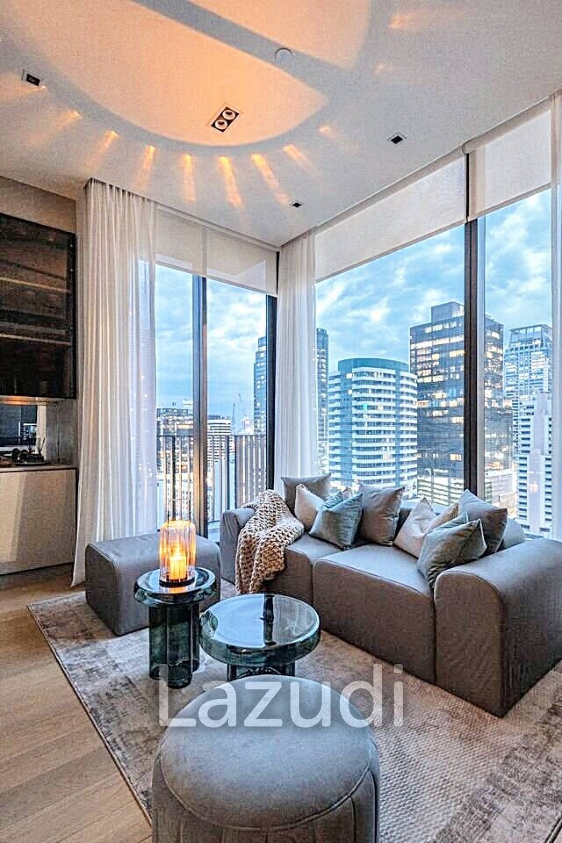 Apartment in Bangkok, Krung Thep Maha Nakhon, Thailand 1 - 13016274