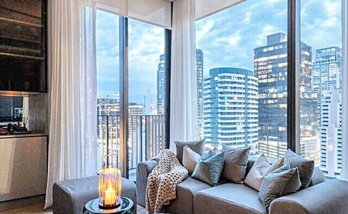Apartment in Bangkok, Krung Thep Maha Nakhon, Thailand 1
