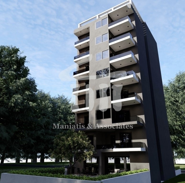 Apartment in Nea Smyrni, Attica, Greece 1 - 13778693