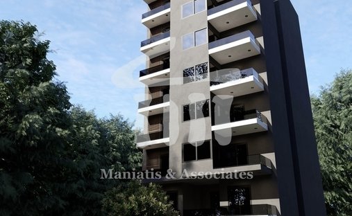 Appartement en Nea Smyrni, Attique, Grèce 1