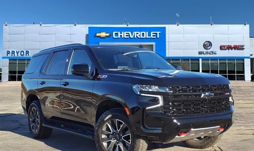 2023 Chevrolet Tahoe In Pryor, Ok, United States For Sale (13746304)