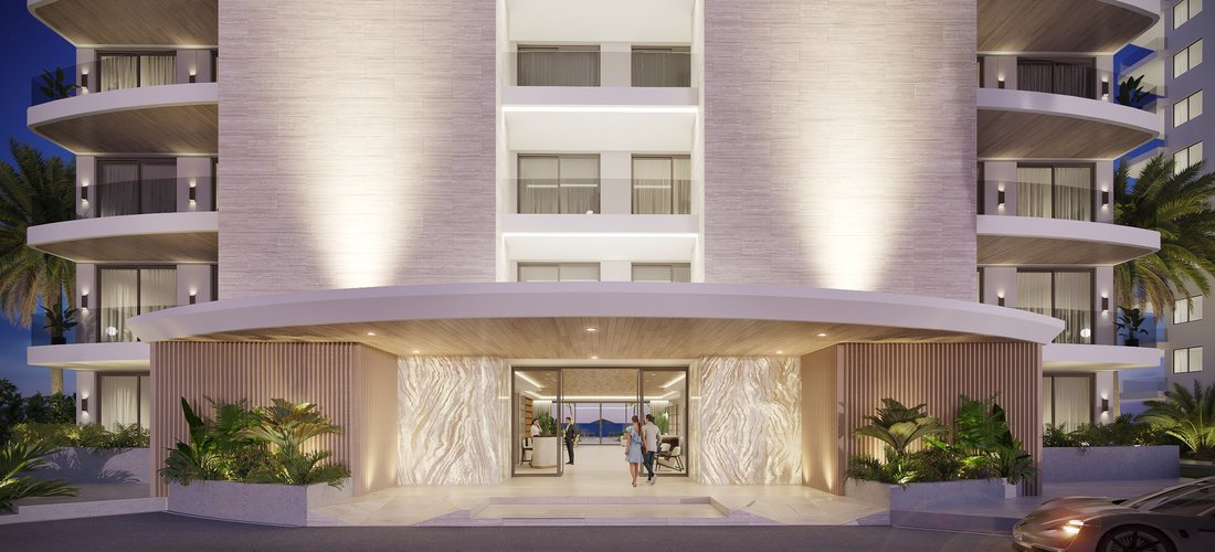 Penthouse in Nassau, New Providence, The Bahamas 3 - 13773957