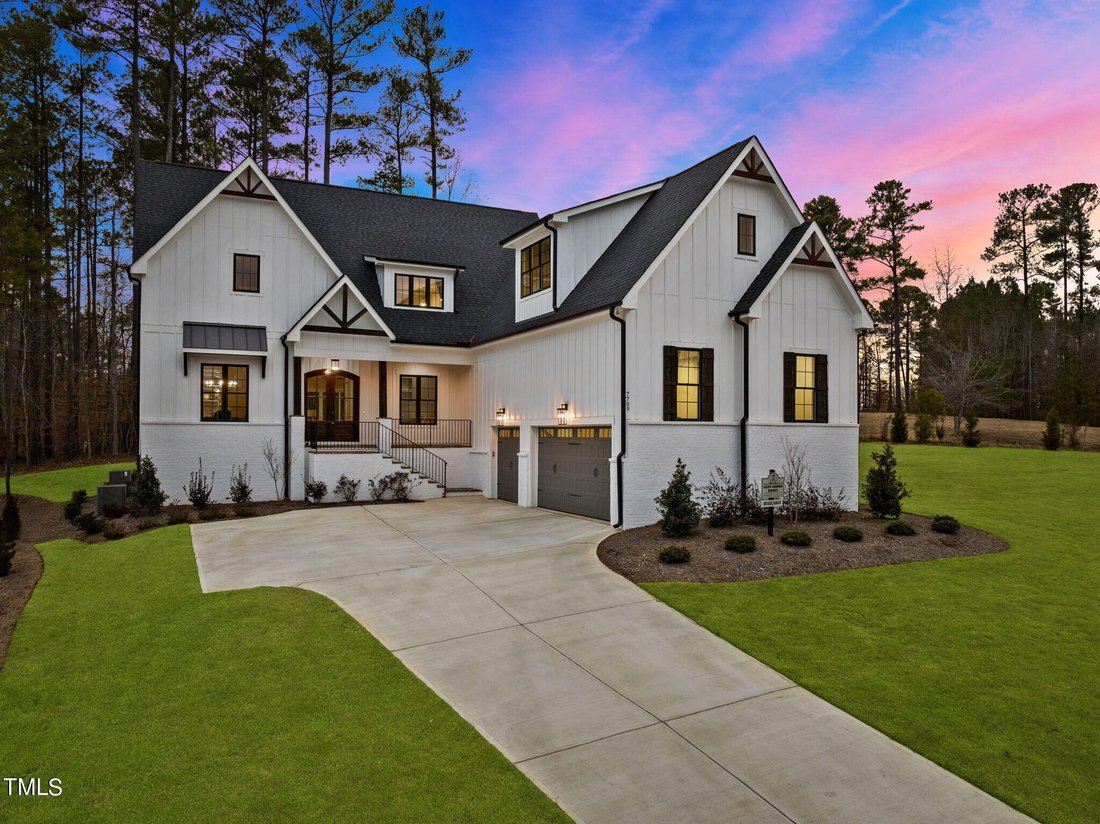 House in Wake Forest, North Carolina, United States 1 - 13778644