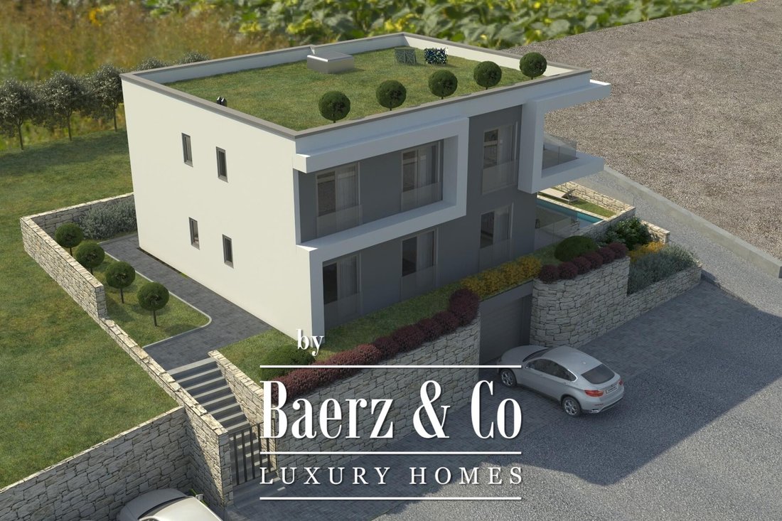 Villa in Gradac, Split-Dalmatia County, Split-Dalmatia County, Croatia 5 - 13778027