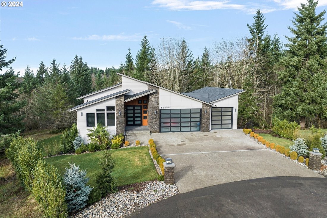 House in Brush Prairie, Washington, United States 1 - 13778491