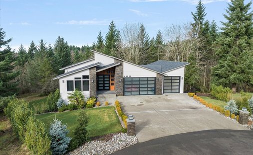 Maison à Brush Prairie, Washington, États-Unis 1