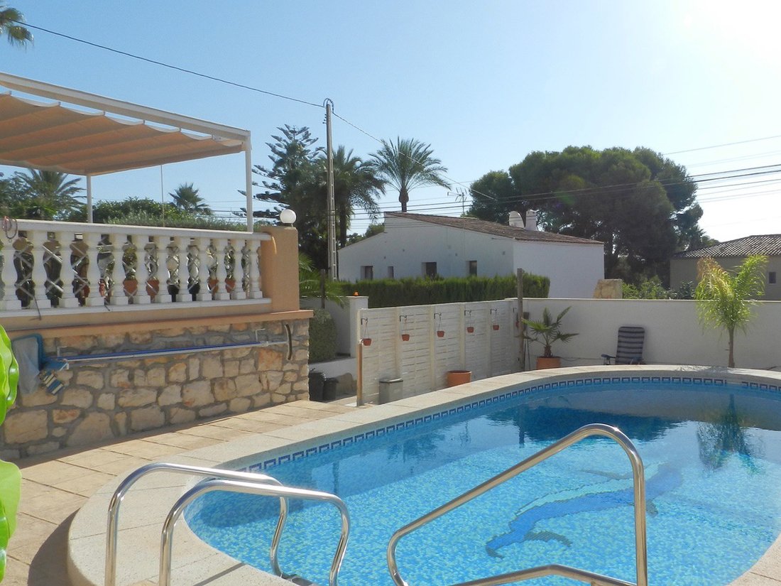 Villa a Calp, Comunità Valenzana, Spagna 3 - 13778046