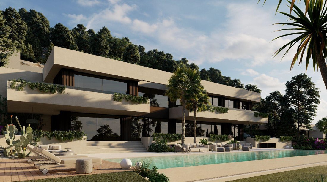House in Son Vida, Palma, Balearic Islands 1 - 13774821