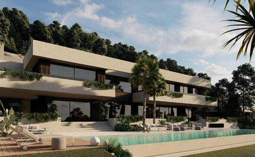 Casa en Son Vida, Palma, Islas Baleares 1