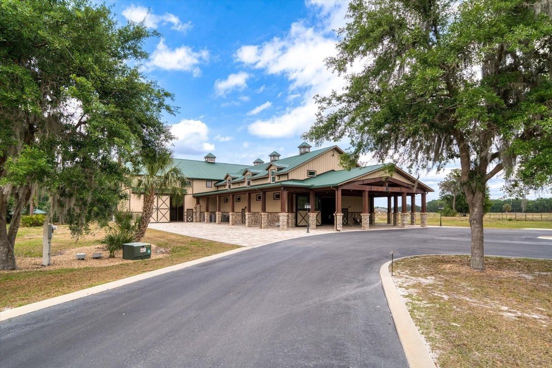 Bellmara Stables Exceptional Equestrian In Lithia, Florida, United