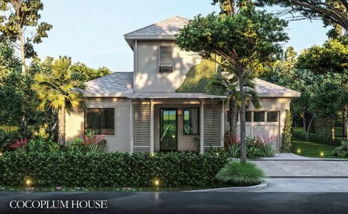 House in Nassau, New Providence, The Bahamas 1