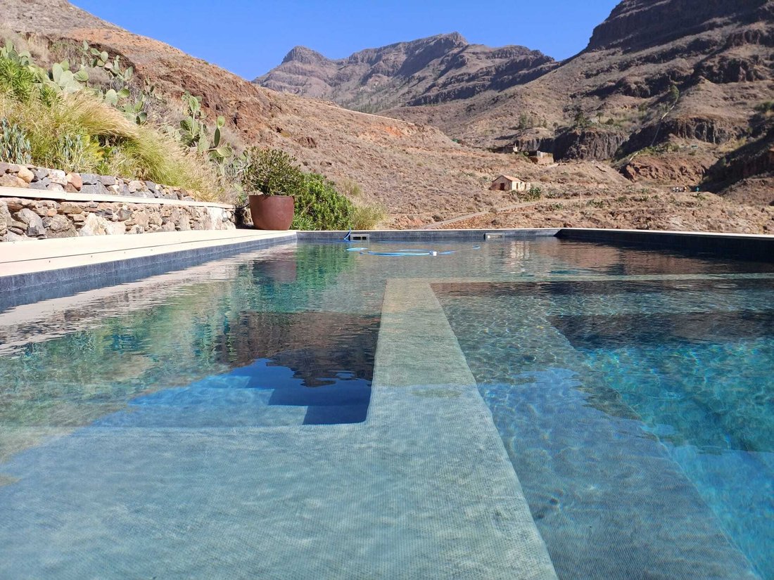 Chalet in San Bartolome de Tirajana, Canary Islands, Spain 3 - 13633581