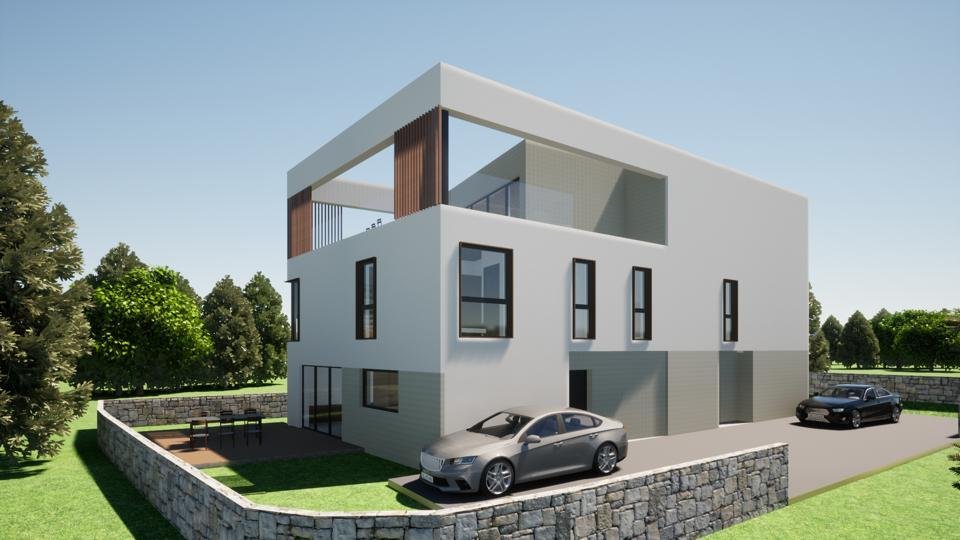 Villa in Vodice, Sibenik-Knin County, Croatia 2 - 13778962
