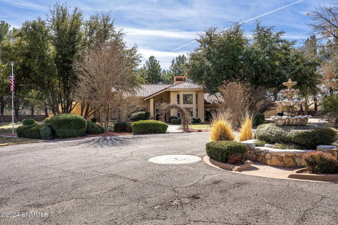 House in Las Cruces, New Mexico, United States 3 - 13778843