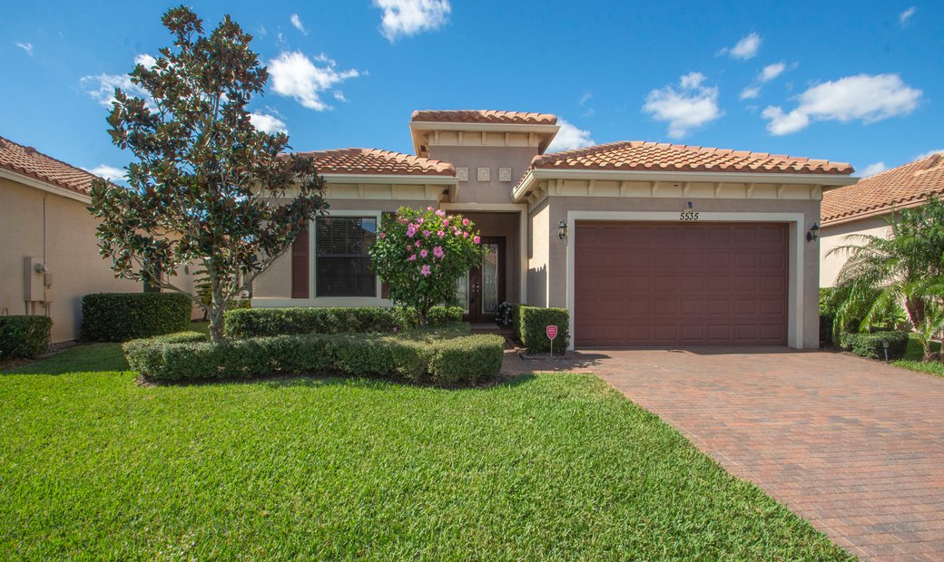 5535 55th Terrace, Vero Beach, In Vero Beach, Florida, Vereinigte