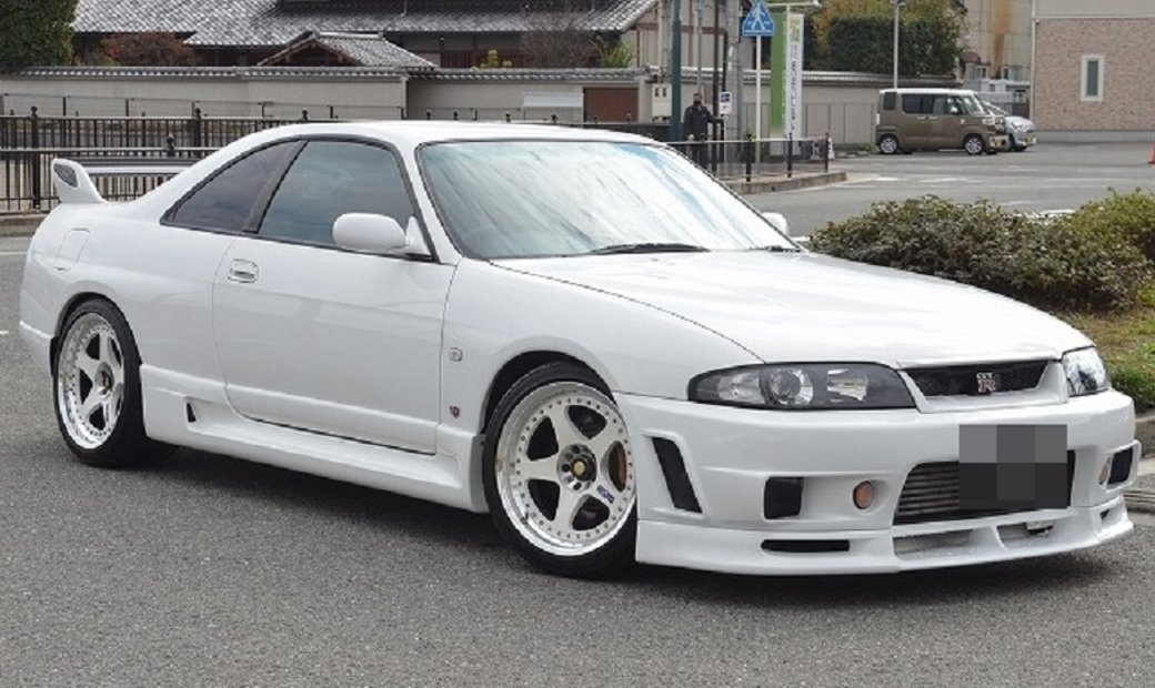 1996 Nissan Skyline Gt R R33 In Osaka, Osaka, Japan For Sale (13779042)