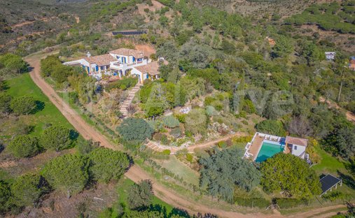 Estate in Bensafrim e Barao de Sao Joao, Algarve, Portugal 1
