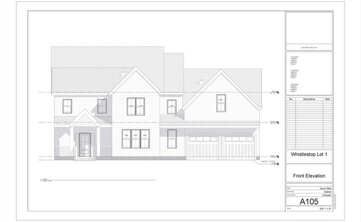 House in Westford, Massachusetts, United States 1