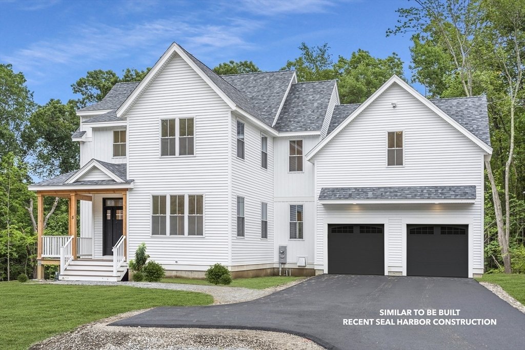 House in Westford, Massachusetts, United States 1 - 13779168