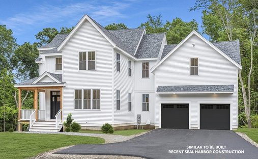 House in Westford, Massachusetts, United States 1