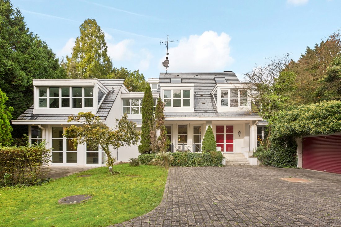 Unique Jewel In Ratingen In Ratingen, North Rhine Westphalia, Germany