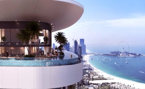 Apartment in Dubai, Dubai, United Arab Emirates 1
