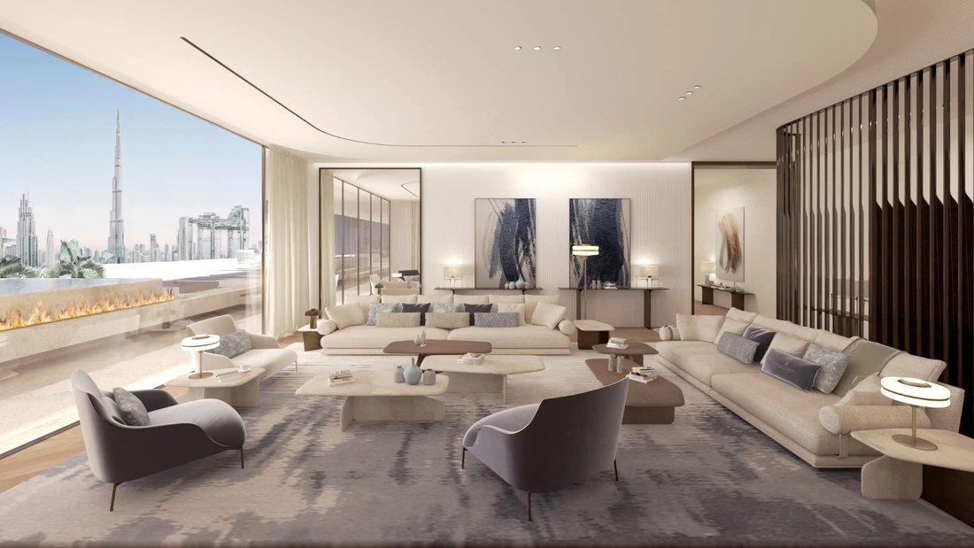 Apartment in Business Bay, Dubai, United Arab Emirates 4 - 13783905