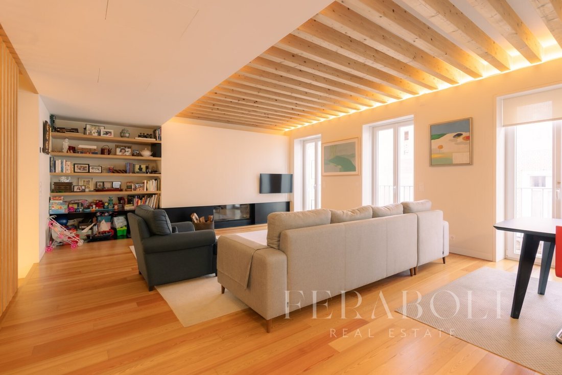 House in Estrela, Lisbon, Portugal 1 - 13788929